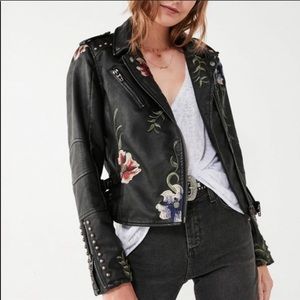Blank NYC As You Wish Moto Jacket
